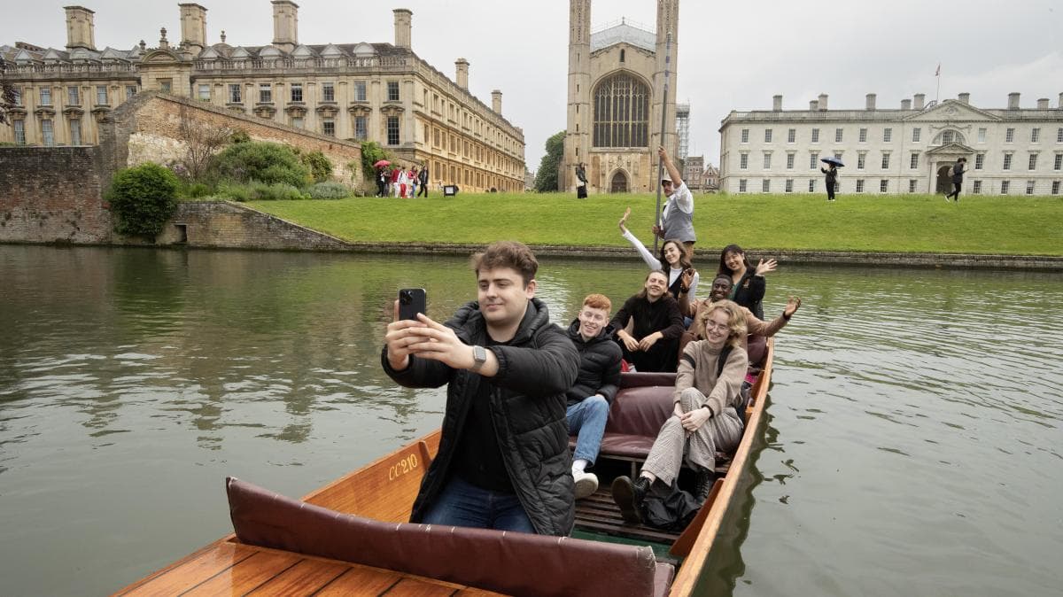 How I helped 800 pupils get in to Oxbridge