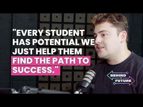 Joe Seddon: How I Get Students Into Oxford and Cambridge