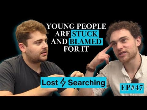 Society Is STILL Telling Young People They're Not Good Enough! | Joe Seddon, Forbes 30U30 Founder